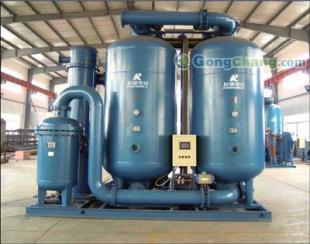廠家直供30立方余熱再生空氣干燥器 高效節能的環保設備解決方案