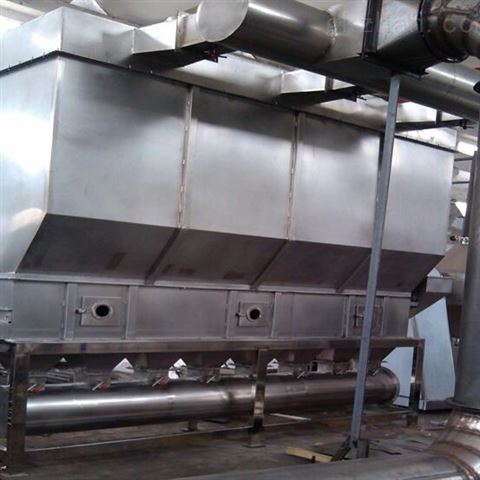 XF系列臥式沸騰干燥機(jī)在藥化行業(yè)中的應(yīng)用與優(yōu)勢