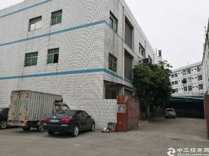 公明合水口精品小獨(dú)院廠房出租，2980㎡辦公生產(chǎn)理想之選